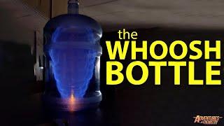 The Whoosh Bottle! #chemistry