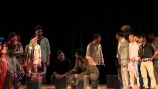 Theatre Group Profile (Black Pearl Arts)