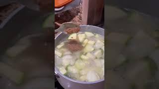 Doenjang Jjigae (Korean Soybean Stew) #shorts #youtubeshorts