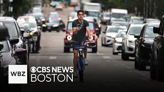 How can Massachusetts cyclists, drivers safely co-exist?