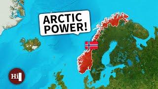 How Norway became an Arctic Superpower