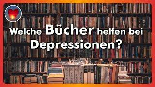 Literaturtipps: Welche Bücher helfen bei Depressionen?