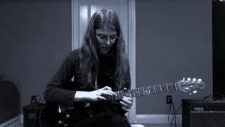 Emma Nobbe - Inevitable (Guitar Play-through)