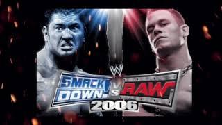 Smackdown vs Raw Soundtrack | SvR06 | Pieces-Dark New Day