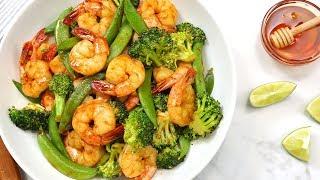 15 Minute Shrimp Dinner Recipes | Healthy Meal Plans