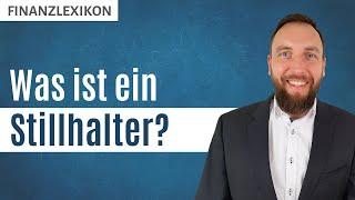 Was ist ein Stillhalter? Optionen Put & Call einfach erklärt