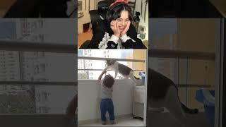 Valkyrae REACTS to Daily Dose of Internet