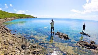 Father & Sons Fishing Trip