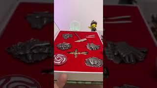 Unboxing Anime Peripheral Jujutsu Kaisen Weapon Toy