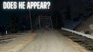 IS THE GOATMAN REAL IN GTA 5?