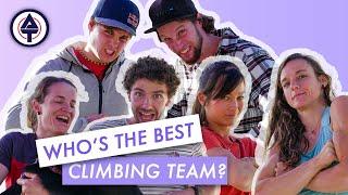 Who's the best climbing team? We tested 6 athletes | What happened at the Red Bull Dual Ascent?