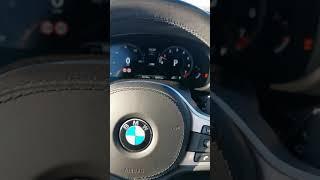 BMW G30 540i B58 BURBLE TUNE // Pops and Bangs via Sport Mode