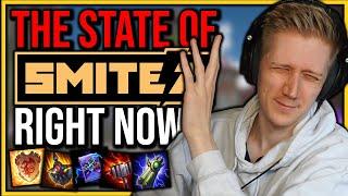 Ranting About The State Of SMITE 2 Right Now...