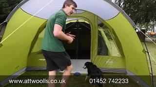 Vango Alton 500 (Poled) Tent Review 2024