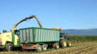 KRONE  BiG V 12 800 HP