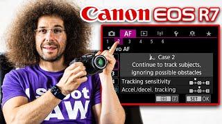 Canon EOS R7 User's Guide