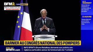 Barnier confirme que Macron a ruiné la France alors nous bientôt être  comme la Grèce ?