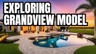 Discover the Grandview Model: Lakewood Ranch Luxury Living