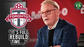 What did we learn from Toronto FC's end-of-season... funeral? ️ (ft. John Molinaro)