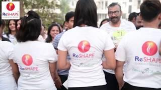 Reshape Fitness Challenge 2020