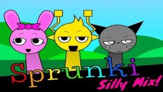 Silly Sprunki Gameplay