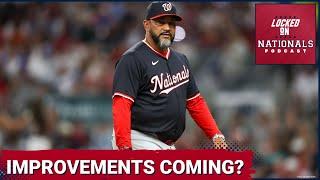 How Can The Washington Nationals Improve Heading Into 2025?