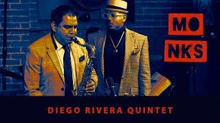 Monks Jazz | Diego Rivera  "Esqueleto"