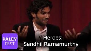 Heroes - Sendhil Ramamurthy on Suresh's Age (Paley Center, 2007)