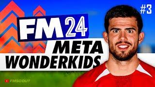 The INSANE Meta Wonderkids You NEED To Sign In FM24 | Football Manager 2024 Best Players