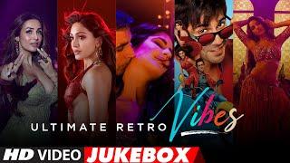 Ultimate Retro Vibes (Video Jukebox) | Aap Jaisa Koi, Dilbar, Gali Gali | Old Songs New Vibes