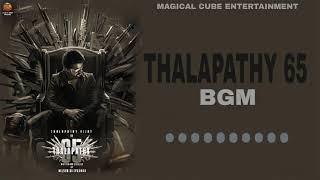 Thalapathy 65 Bgm | M.C Ringtones | With download link