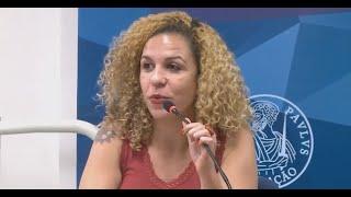 Intervenção de Camila Lisboa no II Encontro Internacional Leon Trotsky