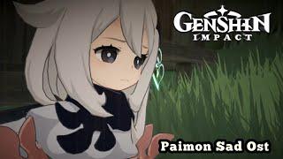 Genshin Impact - Paimon Sad Moment Ost