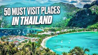 Thailand Travel Guide: Best Places to Travel in Thailand 2025