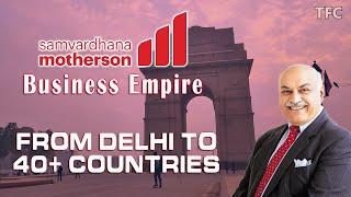 Motherson Group Business Empire |  How Big is Motherson Sumi? - Vivek Sehgal