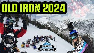 OLD IRON 2024