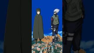 Who is strongest (kakashi vs sasuke)