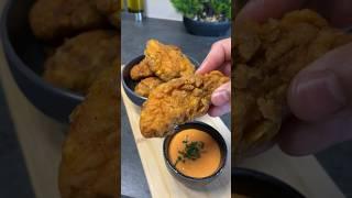 La VRAIE recette des Tenders du KFC #food #kfc #food #foodie #recette #faitmaison #chicken #recipe