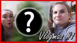 Hát ez meg milyen fa? :O | VLOGMAS #1