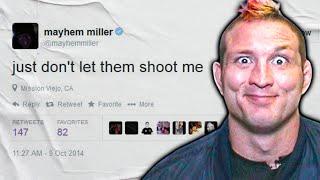 How Mayhem Miller LOST EVERYTHING