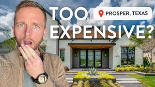 The REAL Pros & Cons of Living in Prosper | Should You Move to Prosper TX?