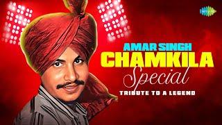 Amar Singh Chamkila Special: Tribute to a Legend | Pehle Lalkare Naal | Chamkila Songs