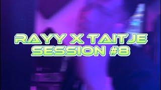 Ray’s Lab- Session #8️⃣ Rayy x Taitje