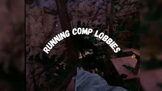 Running competitive lobbies in gorilla tag