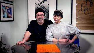 Artist and Art Tutor, Frank Gambino talks to Carla Tofano in Metralla Rosa Ep 33