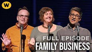 Family Business | Full Episode | Stories from the Stage