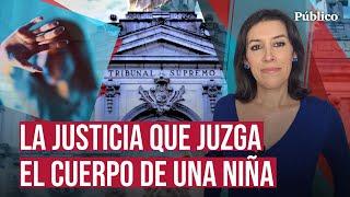 Ana Bernal: "A estas alturas se espera que la justicia interprete hechos, no suposiciones"