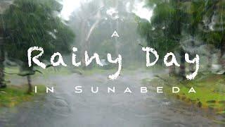 A Rainy Day in Sunabeda (Koraput) in Full HD