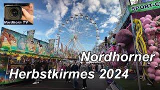 Nordhorner Herbstkirmes 2024