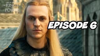 Lord Of The Rings: Rings Of Power Season 2 Episode 6 FULL Breakdown & Things You Missed